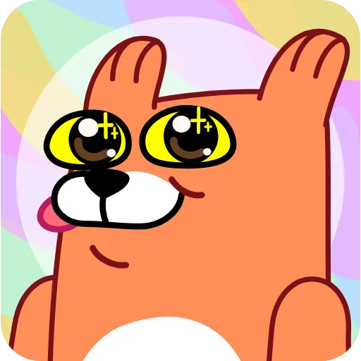 🤩 Эмодзи «Это Лис» для Telegram
