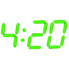 🌿 Эмодзи «Its Lit» для Telegram