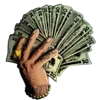 💸 Эмодзи «Its Lit» для Telegram