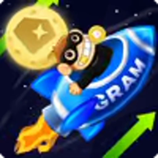 🚀 Эмодзи «Обезьяна» для Telegram