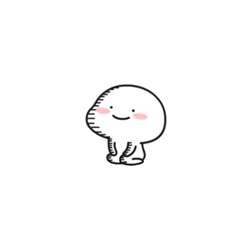 💀 Стикер «ایتی بیتی / itty bitty» для Telegram
