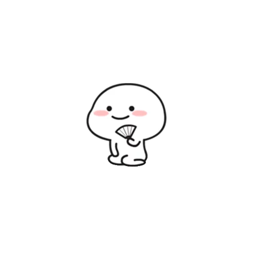 🌬 Стикер «ایتی بیتی / itty bitty» для Telegram