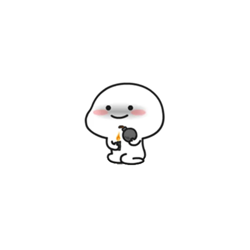 💣 Стикер «ایتی بیتی / itty bitty» для Telegram