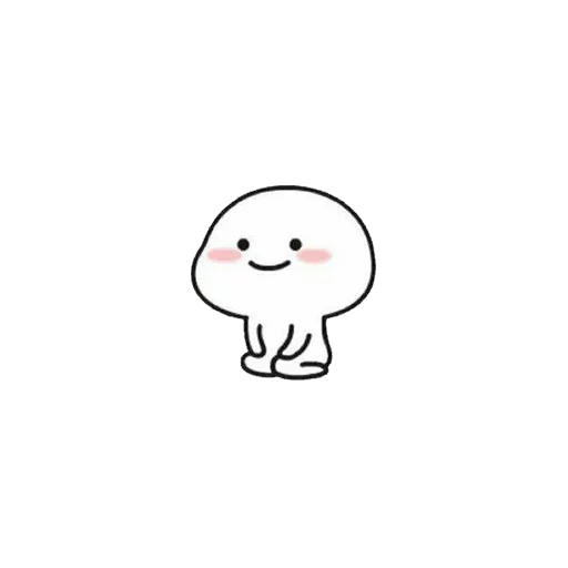 Стикерпак ایتی بیتی / itty bitty для Telegram — скачать