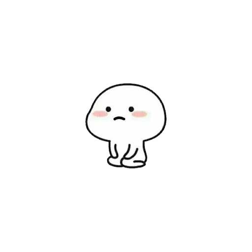 🙁 Стикер «ایتی بیتی / itty bitty» для Telegram