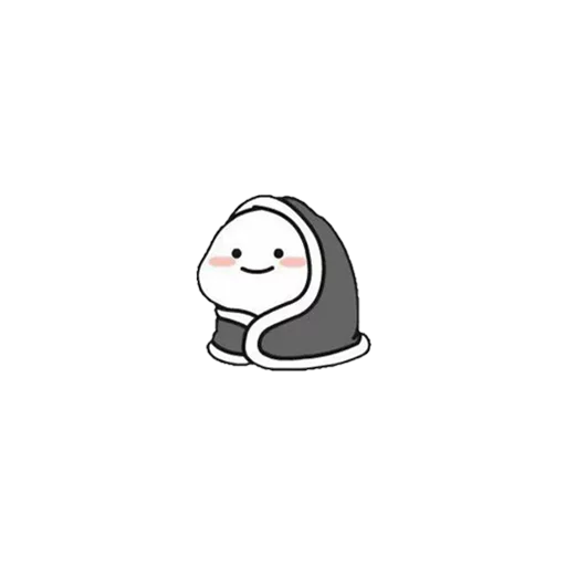 😬 Стикер «ایتی بیتی / itty bitty» для Telegram