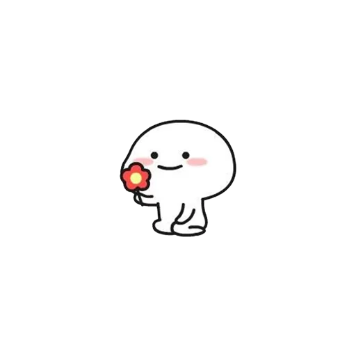🌹 Стикер «ایتی بیتی / itty bitty» для Telegram