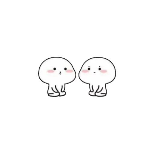 👫 Стикер «ایتی بیتی / itty bitty» для Telegram