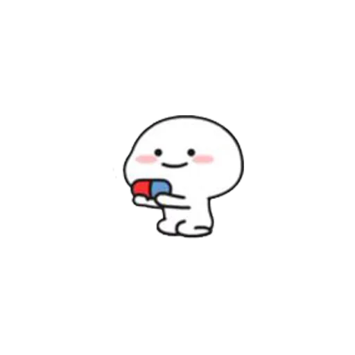 💊 Стикер «ایتی بیتی / itty bitty» для Telegram