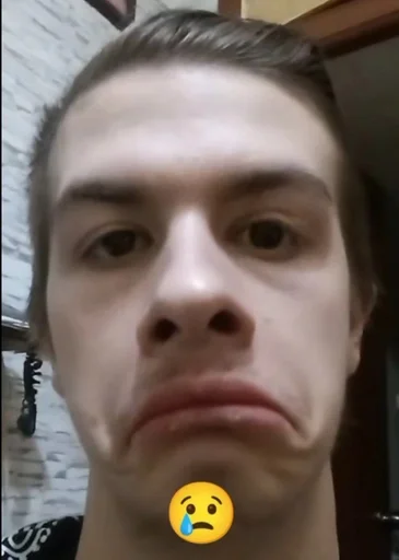 😢 Стикер «Иван Золо» для Telegram
