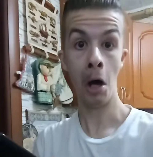 😱 Стикер «Иван Золо» для Telegram