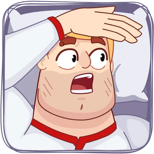 😱 Стикер «Ivan» для Telegram