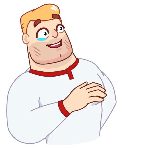 🤣 Стикер «Ivan» для Telegram