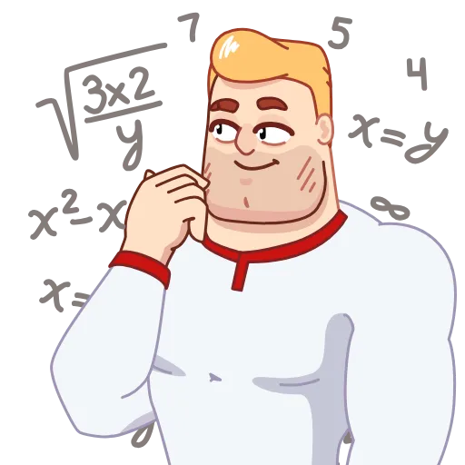 🥸 Стикер «Ivan» для Telegram