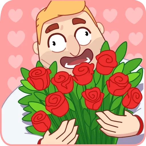 🤪 Стикер «Ivan» для Telegram