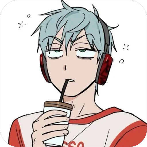 ☕️ Стикер «Ivan/Till» для Telegram