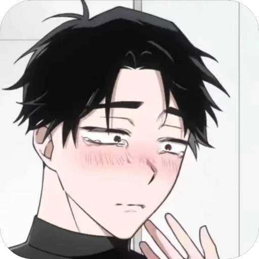 😭 Стикер «Ivan/Till» для Telegram