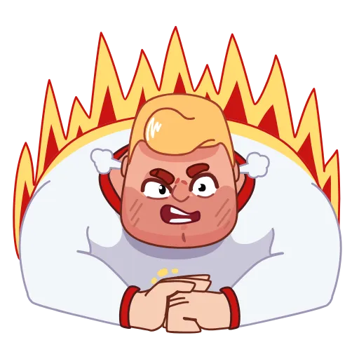 🤬 Стикер «Иван и Софья» для Telegram