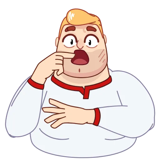 😋 Стикер «Иван и Софья» для Telegram