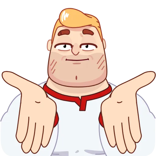 💁‍♂️ Стикер «Иван и Софья» для Telegram