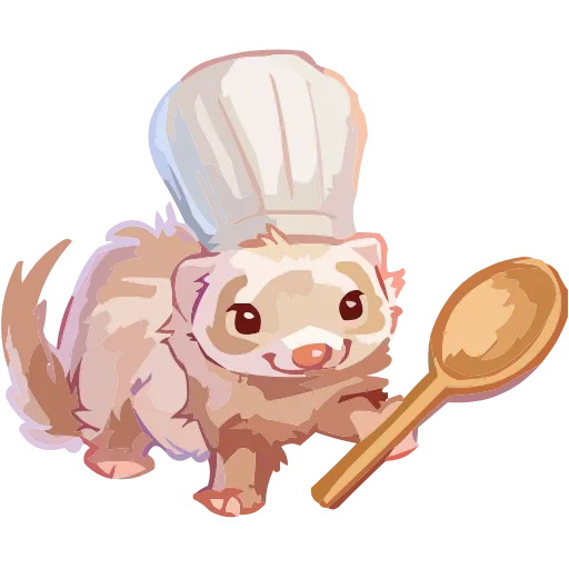 🧑‍🍳 Эмодзи «Вонюша» для Telegram