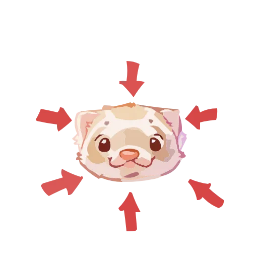 🙂 Эмодзи «Вонюша» для Telegram