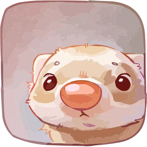 😳 Эмодзи «Вонюша» для Telegram