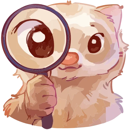 🔍 Эмодзи «Вонюша» для Telegram