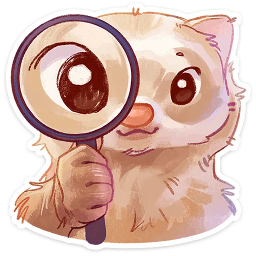 ⭐ Стикер «Вонюша» для Telegram