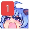 🤬 Эмодзи «🫡 Not ur personal emoji pack» для Telegram