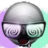 🤪 Эмодзи «Strange #status #random #horror» для Telegram