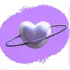 💜 Эмодзи «Strange #status #random #horror» для Telegram