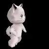 😺 Эмодзи «Strange #status #random #horror» для Telegram