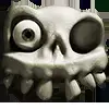 💀 Эмодзи «Strange #status #random #horror» для Telegram