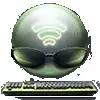 😎 Эмодзи «Strange #status #random #horror» для Telegram
