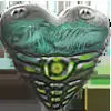 💚 Эмодзи «Strange #status #random #horror» для Telegram