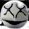 😰 Эмодзи «Strange #status #random #horror» для Telegram