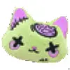 😻 Эмодзи «Strange #status #random #horror» для Telegram