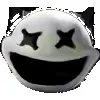 😁 Эмодзи «Strange #status #random #horror» для Telegram
