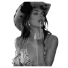 🫥 Эмодзи «Random #random #cute #girl #status» для Telegram