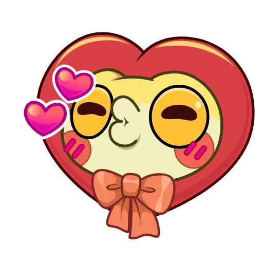 😘 Стикер «Жаба Ивановна» для Telegram