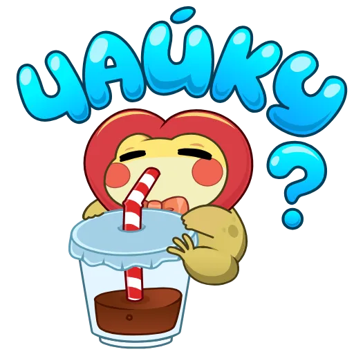 🤩 Стикер «Жаба Ивановна» для Telegram