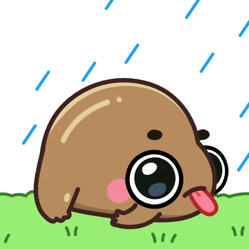 🤪 Эмодзи «Жабки» для Telegram