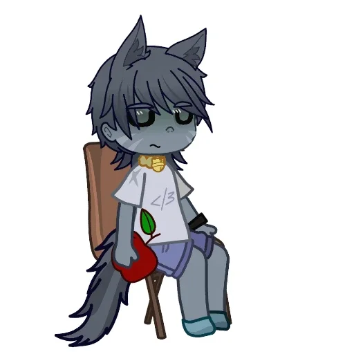 🥴 Стикер «Jack and Max» для Telegram