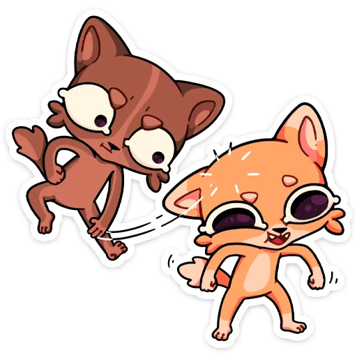 😡 Стикер «Джек» для Telegram