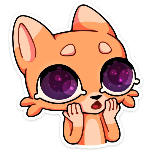 🤩 Стикер «Джек» для Telegram