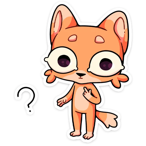 😳 Стикер «Джек» для Telegram