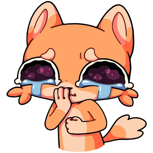 😭 Эмодзи «Джек» для Telegram