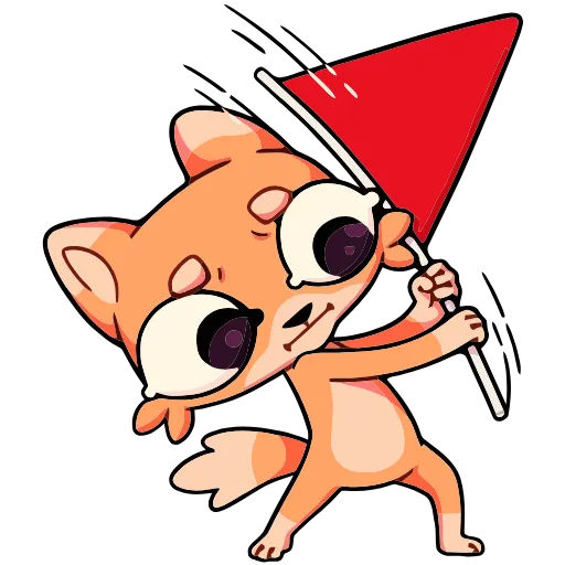 🚩 Эмодзи «Джек» для Telegram