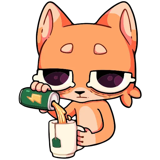 🥤 Эмодзи «Джек» для Telegram